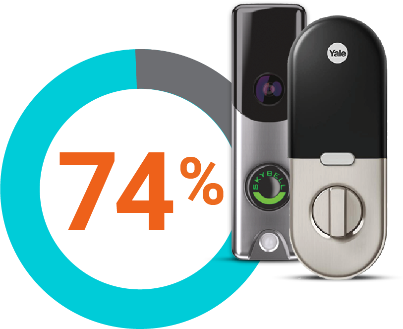 livraison avait été volé en leur absence